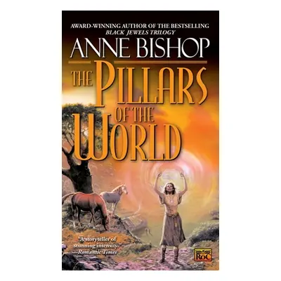 "The Pillars of the World" - "" ("Bishop Anne")(Mass Market Paperbound)