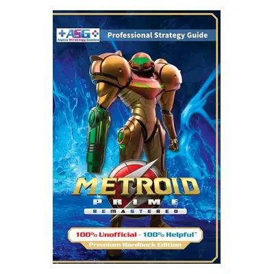 "Metroid Prime Remastered Strategy Guide Book