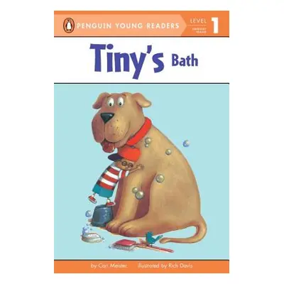 "Tiny's Bath" - "" ("Meister Cari")(Paperback)