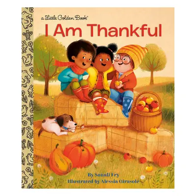 "I Am Thankful" - "" ("Fry Sonali")(Pevná vazba)