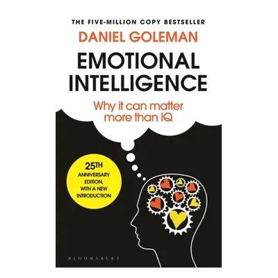 "Emotional Intelligence" - "25th Anniversary Edition" ("Goleman Daniel")(Paperback / softback)