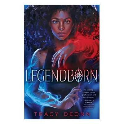 "Legendborn" - "" ("Deonn Tracy")(Pevná vazba)