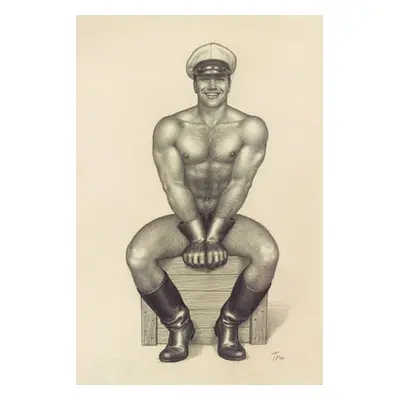 "Tom of Finland: Made in Germany" - "" ("Tom of Finland")(Pevná vazba)