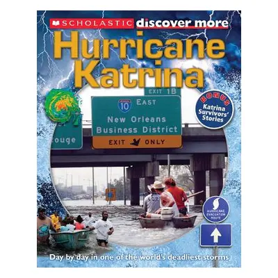 "Hurricane Katrina (Scholastic Discover More)" - "" ("Callery Sean")(Pevná vazba)