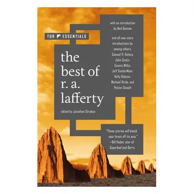 "The Best of R. A. Lafferty" - "" ("Lafferty R. a.")(Paperback)