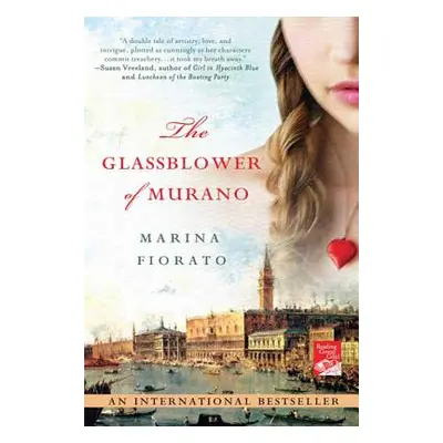 "The Glassblower of Murano" - "" ("Fiorato Marina")(Paperback)