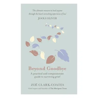 "Beyond Goodbye: A Practical and Compassionate Guide to Surviving Grief, with Day-By-Day Resourc