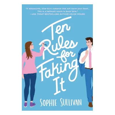 "Ten Rules for Faking It" - "" ("Sullivan Sophie")(Paperback)