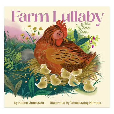 "Farm Lullaby" - "" ("Jameson Karen")(Pevná vazba)