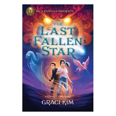 "The Last Fallen Star" - "" ("Kim Graci")(Pevná vazba)