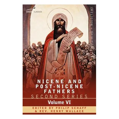 "Nicene and Post-Nicene Fathers: Second Series, Volume VI Jerome: Letters and Select Works" - ""