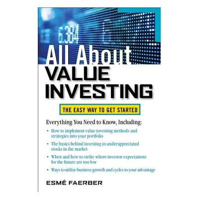 "All about Value Investing" - "" ("Faerber Esme")(Paperback)