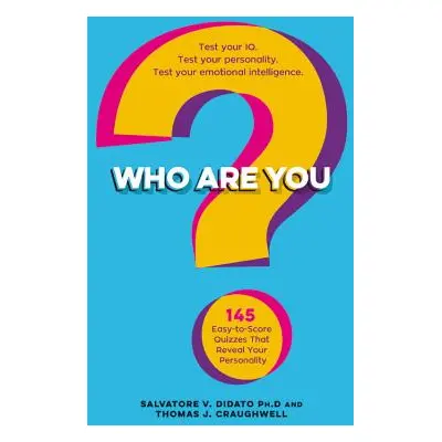 "Who Are You?" - "" ("Didato Salvatore V.")(Paperback)