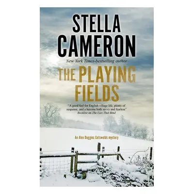 "The Playing Fields" - "" ("Cameron Stella")(Pevná vazba)