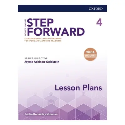 "Step Forward 2e 4 Lesson Plans" - "" ("Oxford")(Paperback)