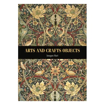 "Arts and Crafts Objects PB" - "" ("Breward Christopher")(Paperback)