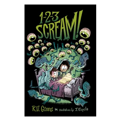 "1-2-3 Scream!" - "" ("Ginns R. U.")(Pevná vazba)