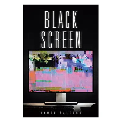 "Black Screen" - "" ("Salerno James")(Paperback)