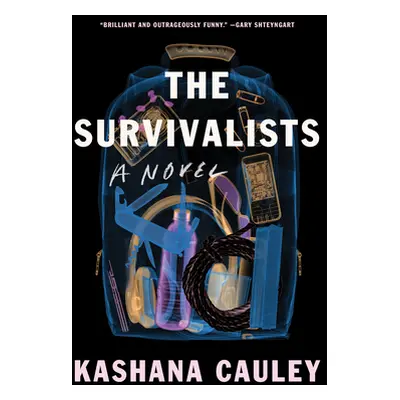 "The Survivalists" - "" ("Cauley Kashana")(Pevná vazba)