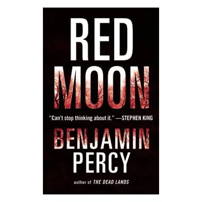 "Red Moon" - "" ("Percy Benjamin")(Pevná vazba)