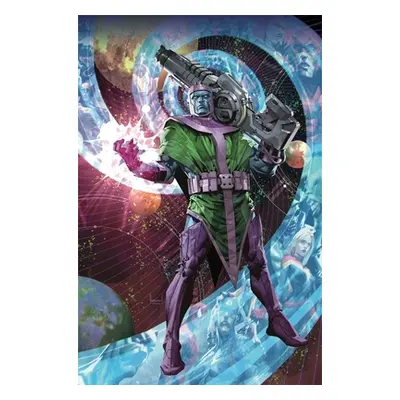 "Kang: The Saga of the Once and Future Conqueror" - "" ("Lee Stan")(Paperback)