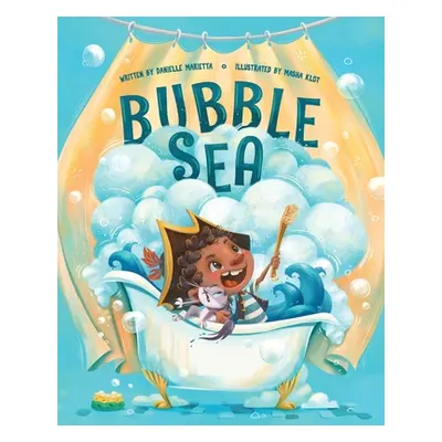 "Bubble Sea" - "" ("Marietta Danielle")(Paperback)