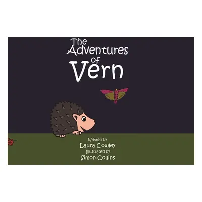 "The Adventures of Vern" - "" ("Cowley Laura")(Pevná vazba)