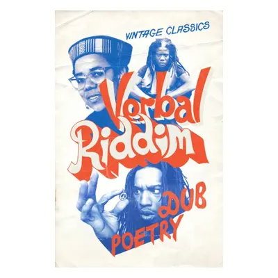 "Verbal Riddim" - "Dub Poetry" ("Various")(Pevná vazba)