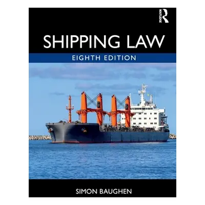 "Shipping Law" - "" ("Baughen Simon")(Paperback)