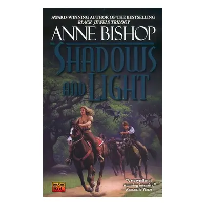 "Shadows and Light" - "" ("Bishop Anne")(Mass Market Paperbound)