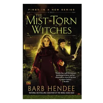 "The Mist-Torn Witches" - "" ("Hendee Barb")(Mass Market Paperbound)