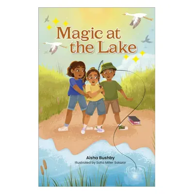 "Reading Planet KS2: Magic at the Lake - Stars/Lime" - "" ("Bushby Aisha")(Paperback / softback)