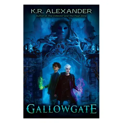 "Gallowgate" - "" ("Alexander K. R.")(Pevná vazba)