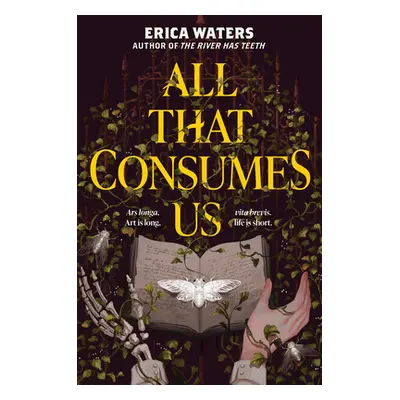 "All That Consumes Us" - "" ("Waters Erica")(Pevná vazba)