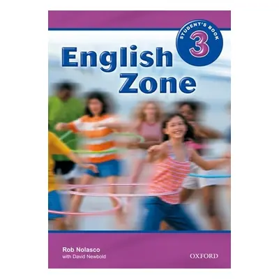 "English Zone 3: Student's Book" - "" ("Nolasco Rob")(Paperback / softback)