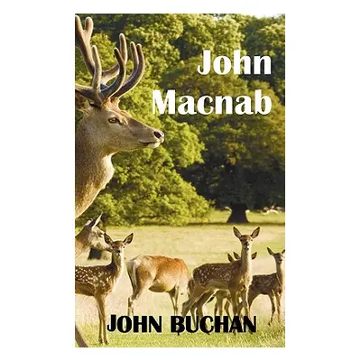 "John Macnab" - "" ("Buchan John")(Pevná vazba)