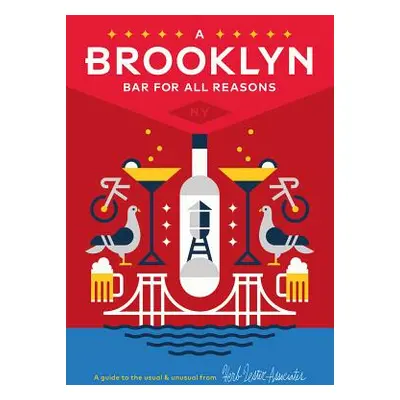 "A Brooklyn Bar for All Reasons: 2nd Edition" - "" ("Lester Herb")(Folded)