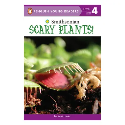 "Scary Plants!" - "" ("Lawler Janet")(Paperback / softback)