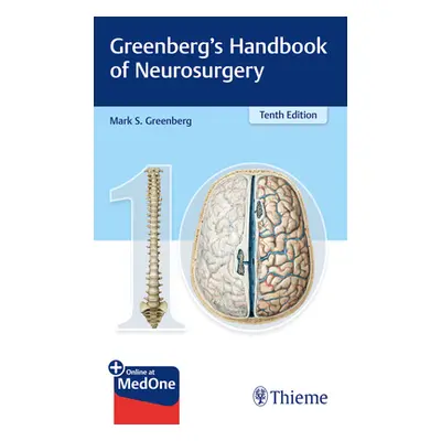 "Greenberg's Handbook of Neurosurgery" - "" ("Greenberg Mark S.")(Paperback)