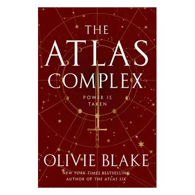 "The Atlas Complex" - "" ("Blake Olivie")(Pevná vazba)