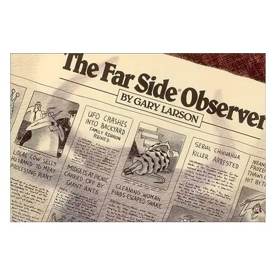 "The Far Side Observer, 10" - "" ("Larson Gary")(Paperback)