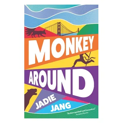 "Monkey Around" - "" ("Jang Jadie")(Paperback)