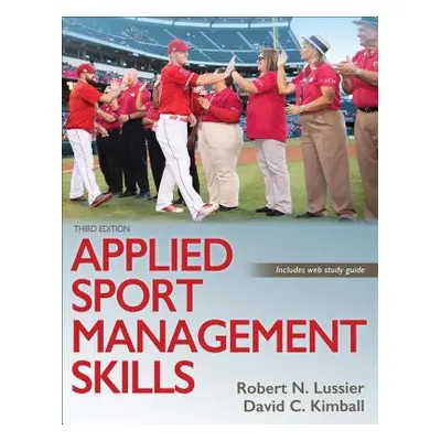 "Applied Sport Management Skills" - "" ("Lussier Robert N.")(Paperback)