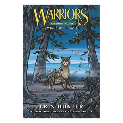 "Warriors: Winds of Change" - "" ("Hunter Erin")(Paperback)