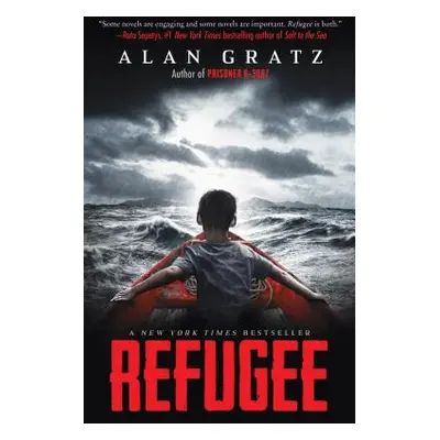 "Refugee" - "" ("Gratz Alan")(Pevná vazba)