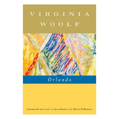 "Orlando: A Biography" - "" ("Woolf Virginia")(Paperback)