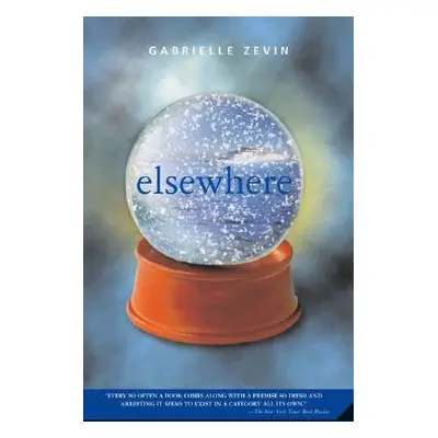 "Elsewhere" - "" ("Zevin Gabrielle")(Paperback)