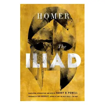 "Iliad" - "" ("Powell Barry B.")(Pevná vazba)