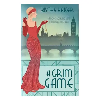 "A Grim Game" - "" ("Baker Blythe")(Paperback)