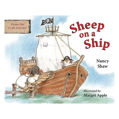 "Sheep on a Ship" - "" ("Apple Margot")(Board Books)